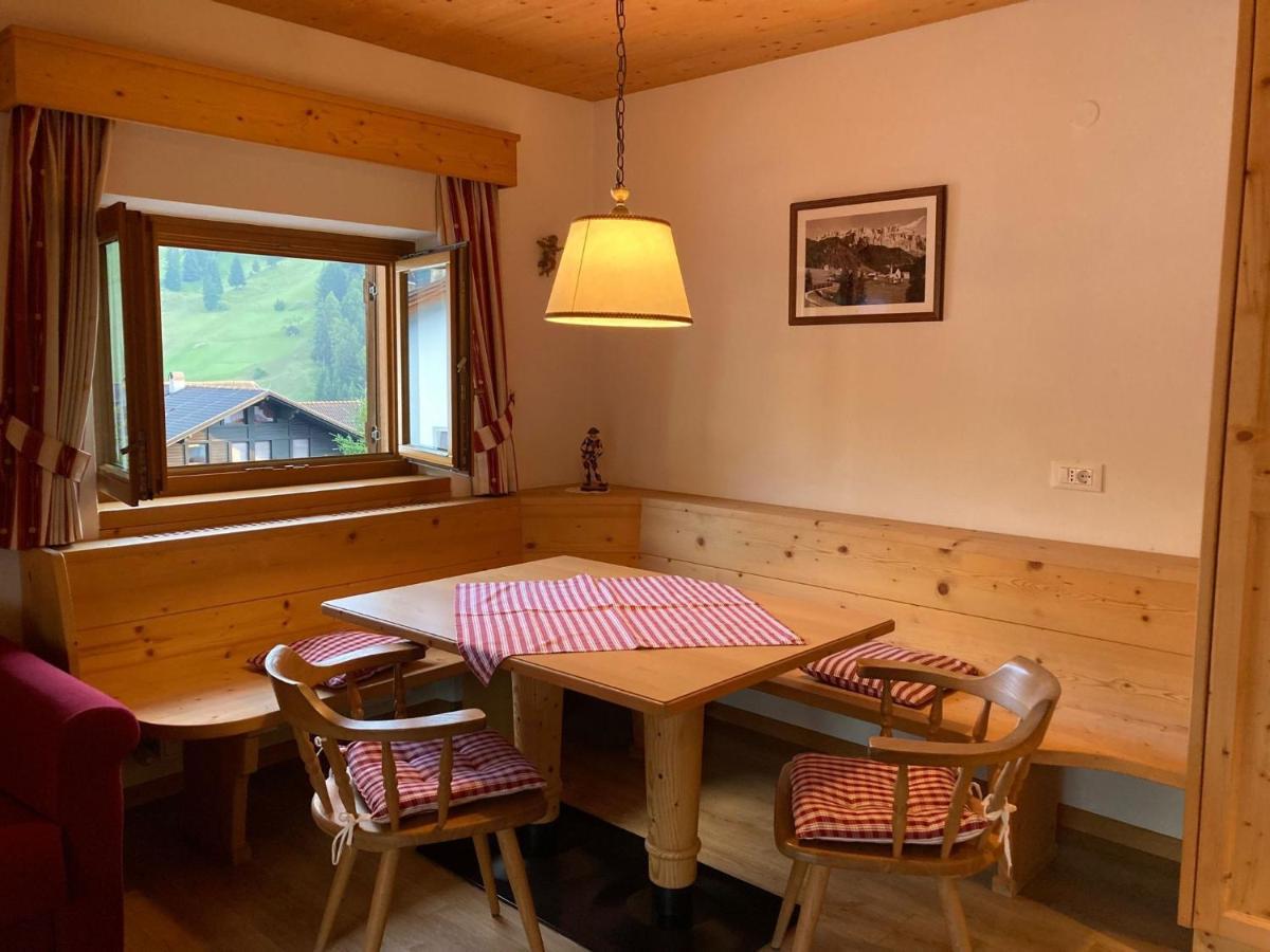 Apartament Week End Senoner Selva di Val Gardena Zewnętrze zdjęcie