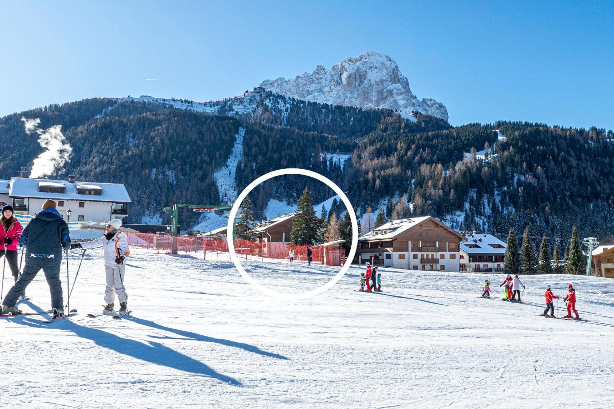 Apartament Week End Senoner Selva di Val Gardena Zewnętrze zdjęcie