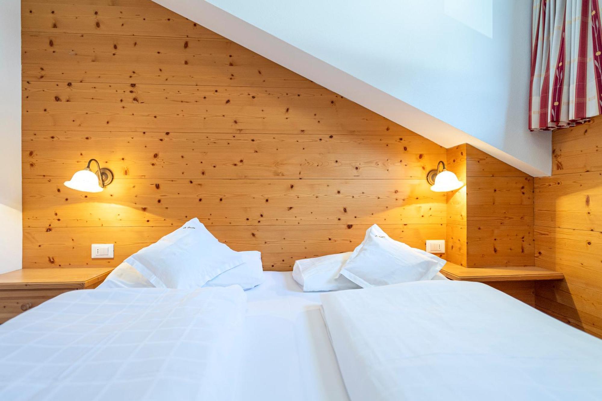 Apartament Week End Senoner Selva di Val Gardena Zewnętrze zdjęcie