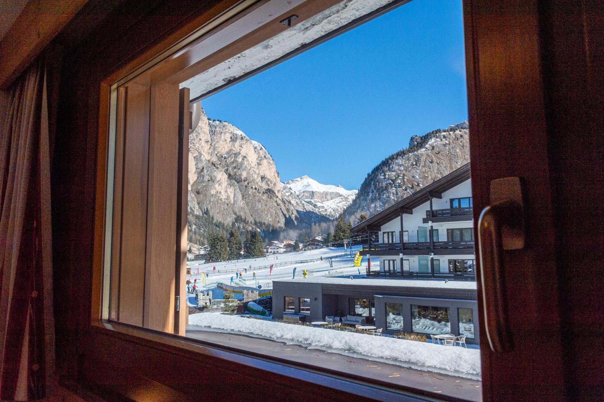 Apartament Week End Senoner Selva di Val Gardena Zewnętrze zdjęcie